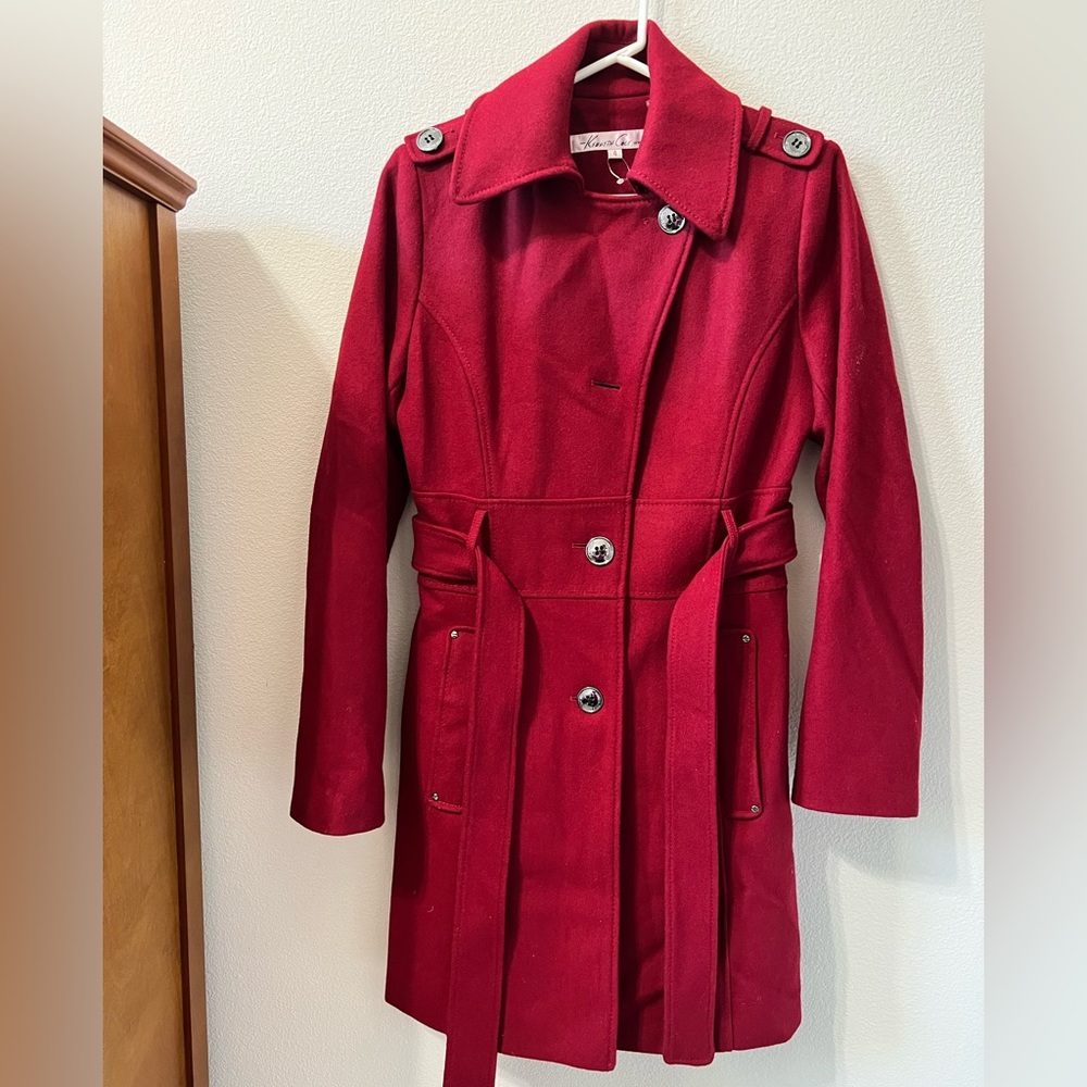 Kenneth Cole Winter Coat